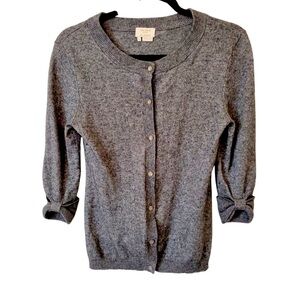 Gray Women's Sweater